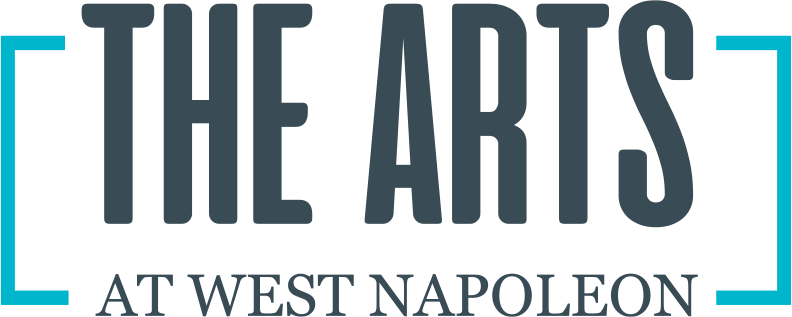 The Arts Apartments at West Napoleon logo